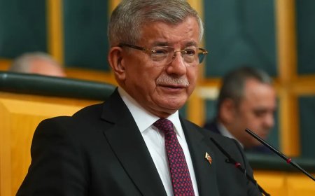 Gelecek Partisi feshedildi