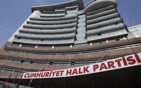 CHP seçmen verilerini hukuka aykırı ele geçirdiği iddiasıyla 2 şüpheli hakkında soruşturma
