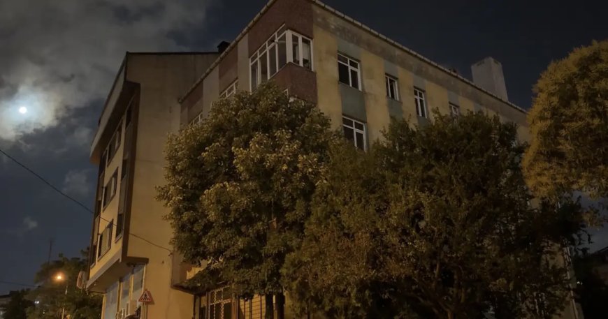 Apartmanda gürültü kavgası dehşeti: Üç ağır yaralı