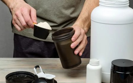 Sahte takviye skandalı. Kas yapmak isterken psikoz geçirdi
