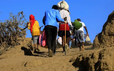 Etiyopya ve Tigray isyancıları arasındaki çatışmalar sona erdi