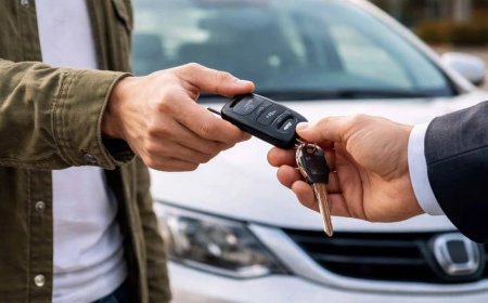 Araç kiralamada yeni dönem başlıyor! Yetki belgesi zorunlu hale geliyor