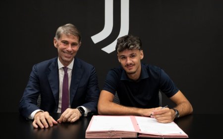 Juventus'tan bir genç yıldız transferi daha! Kenan Yıldız'ın izinden gidiyor