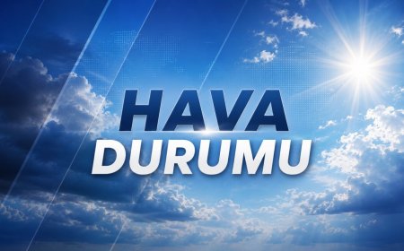 Bugün hava nasıl olacak? İl il hava durumu (04.08.2026)