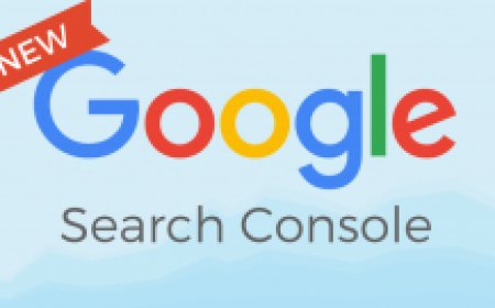 Google Search Console – Нов вид