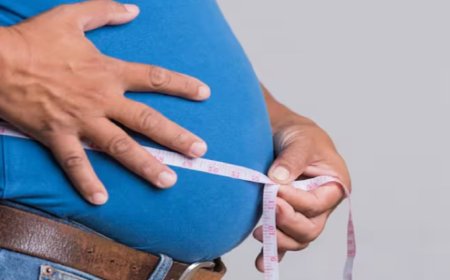 Obezite Nedir?