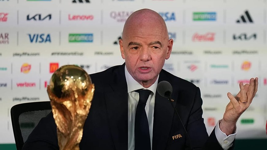 FIFA'dan tepkiler sonrası karar değişikliği: Özel yatırım planı iptal edildi