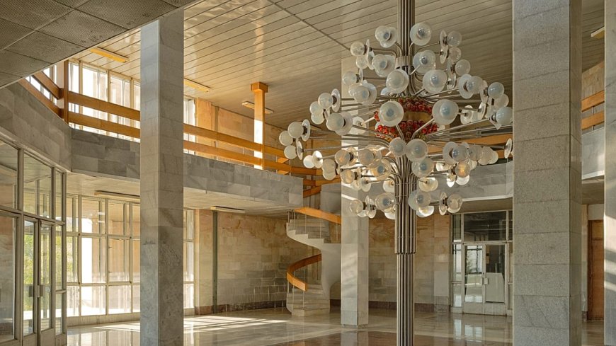 Taşkent'in 20. yüzyıl mimarisi UNESCO Dünya Mirası Listesi'ne girdi