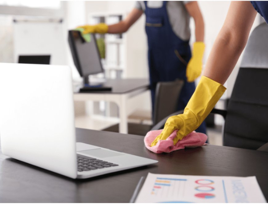 Ofis Temizliği
