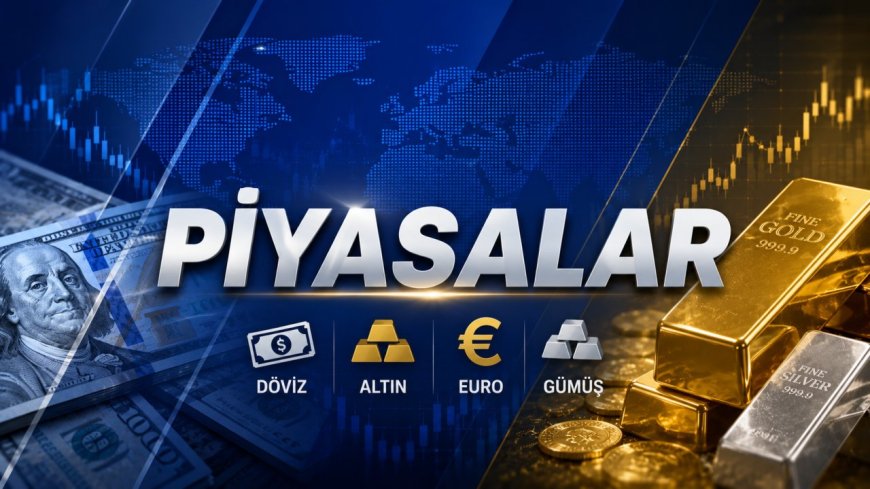 Dolar, euro ve altında son fiyatlar! Dolar 47,56 TL